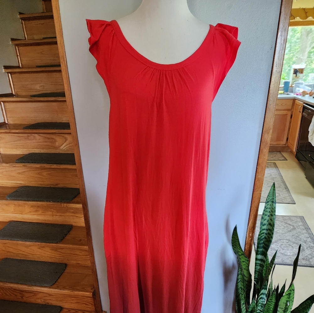 Womans dress